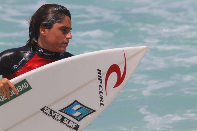 Herbert Moreno, Rip Curl Grom Search 2013, Itaúna, Saquarema (RJ). Foto: Silvia Winik / FMA Notícias.