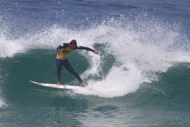 Igor Moraes, Rip Curl Grom Search 2013, Itaúna, Saquarema (RJ). Foto: Silvia Winik / FMA Notícias.