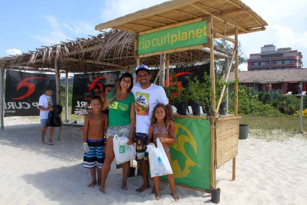 Rip Curl Grom Search 2013, Itaúna, Saquarema (RJ). Foto: Silvia Winik / FMA Notícias.