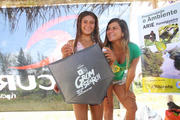 Rip Curl Grom Search 2013, Itaúna, Saquarema (RJ). Foto: Silvia Winik / FMA Notícias.