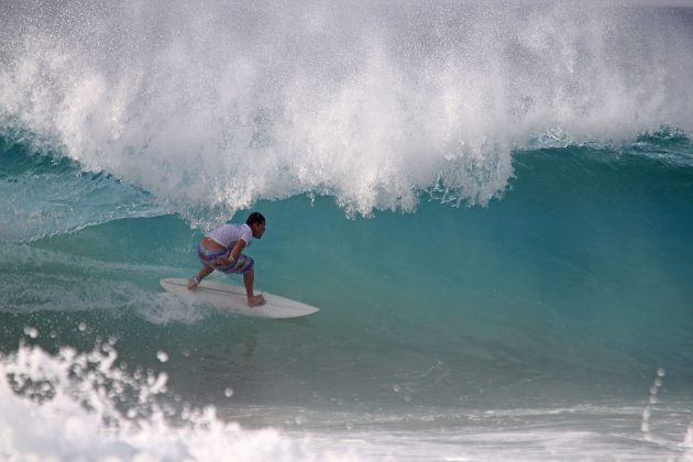 Robson Santos, Marands Pro Noronha 2013, Cacimba do Padre, Fernando de Noronha (PE). Foto: Fabriciano Jr.