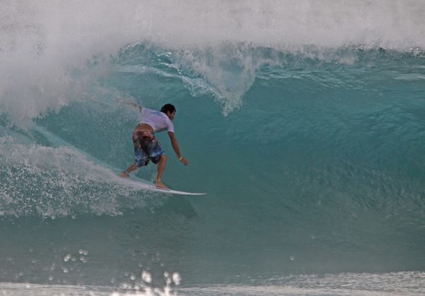 Saulo Júnior, Marands Pro Noronha 2013, Cacimba do Padre, Fernando de Noronha (PE). Foto: Fabriciano Jr.