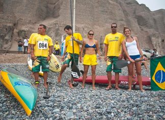 Brasil garante vaga na final