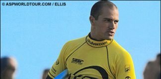 Confira Kelly Slater nos Peixões