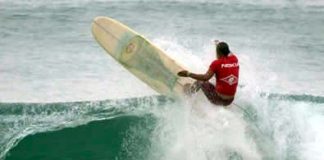 Pernambuco recebe Internacional de Longboard