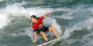 Girls Go Surf esquenta a Barra