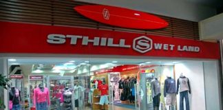 Sthill abre loja com novo conceito