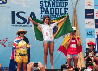 Nicole é campeã