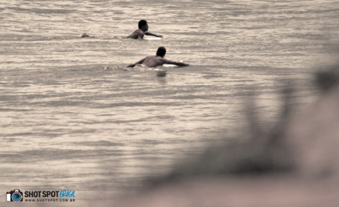 Heitor Alves e Philipe Maia, . Foto: Magda Souza.