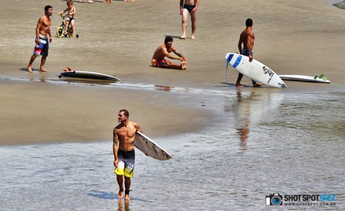 TBS, Philipe Maia, Andres Calvino e Heitor Alves, . Foto: Magda Souza.