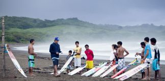 Camp brinda los niños