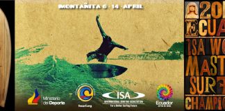 Masters alcance Montañita