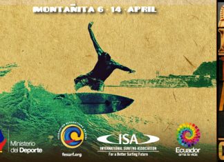 Masters alcance Montañita