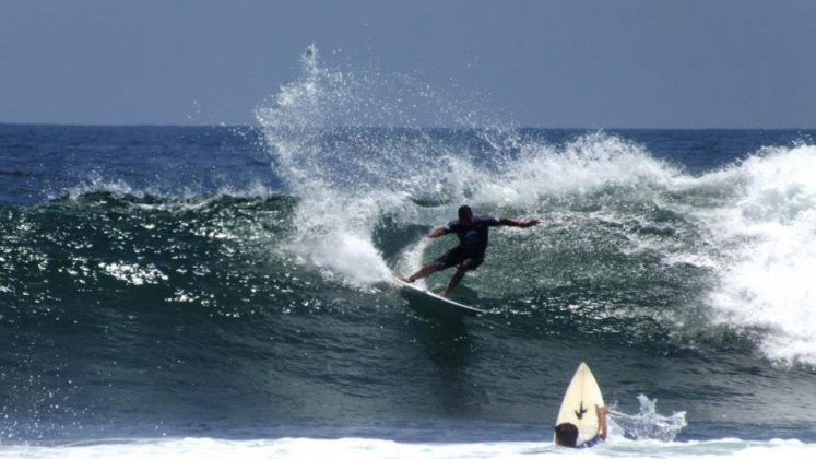 Jojó de Olivença, ISA Masters 2013, Montañita, Equador. Foto: Gabriel Macedo / XPro.