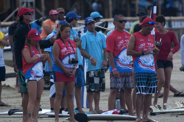 ISA Masters 2013, Montañita, Equador. Foto: Gabriel Calissi.