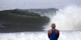 Confira fotos de ação do primeiro dia