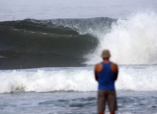 Confira fotos de ação do primeiro dia