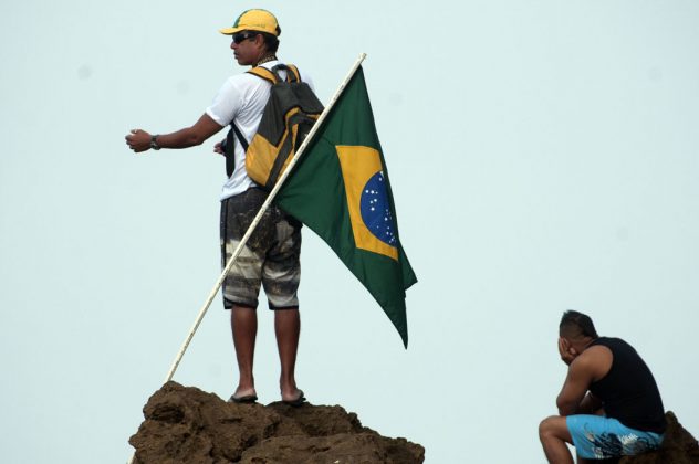 Gabriel Macedo, ISA Masters 2013, Montañita, Equador. Foto: Gabriel Calissi.