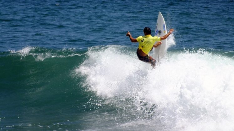 Rogério Dantas, ISA Masters 2013, Montañita, Equador. Foto: Gabriel Macedo / XPro.