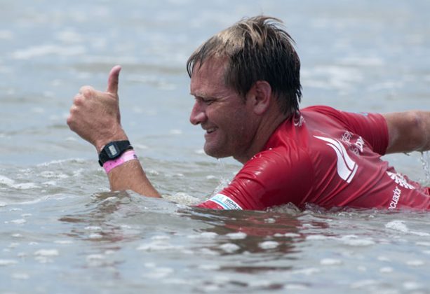 Greg Emslie, ISA Masters 2013, Montañita, Equador. Foto: Gabriel Calissi.