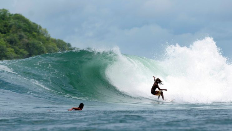 Gilbert Brown, ISA Surfing Games 2013, Santa Catalina, Panamá. Foto: Scoth Aichner.