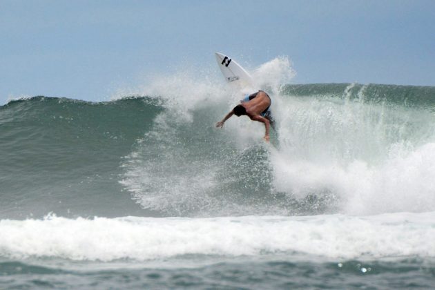 Luis Vindas, ISA Surfing Games 2013, Santa Catalina, Panamá. Foto: Scoth Aichner.