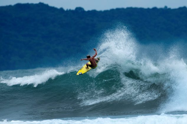 Noe Mar McGonagle, ISA Surfing Games 2013, Santa Catalina, Panamá. Foto: Scoth Aichner.