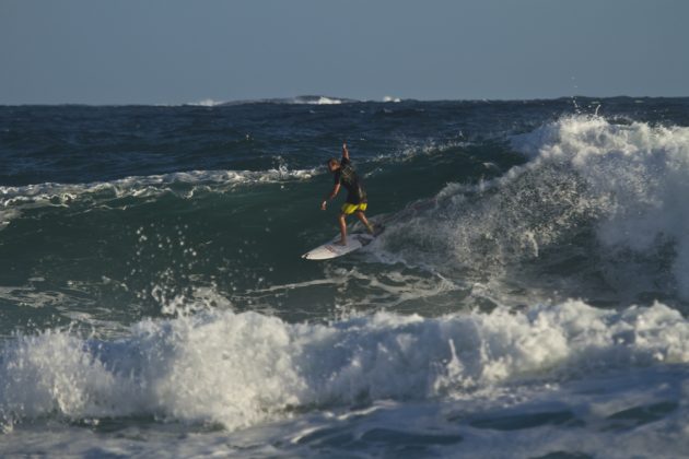 Taj Burrow, Billabong Rio Pro 2013, Barra da Tijuca (RJ). Foto: Marcelo Bolão / hbpix.com.