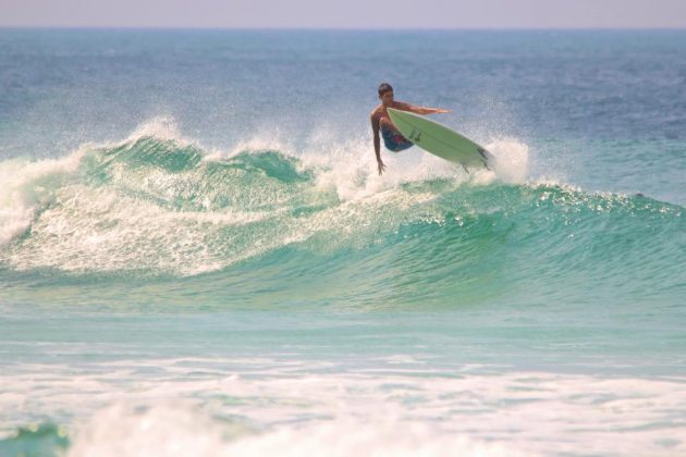 João Marinho, Recreio dos Bandeirantes (RJ). Foto: Mauro Figueiredo.