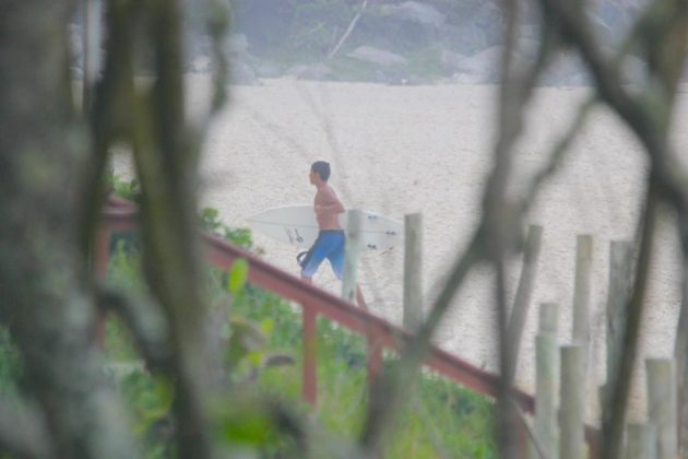 João Marinho, Recreio dos Bandeirantes (RJ). Foto: Mauro Figueiredo.