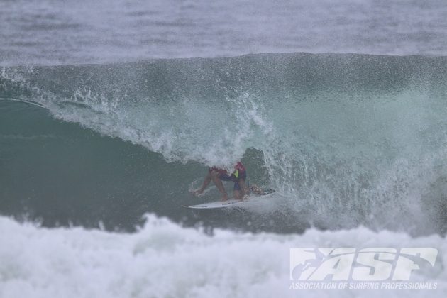 Gabriel Medina, Billabong Rio Pro 2013, Barra da Tijuca (RJ). Foto: © WSL / Smorigo.