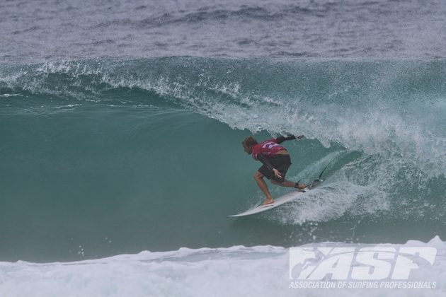 Josh Kerr, Billabong Rio Pro 2013, Barra da Tijuca (RJ). Foto: © WSL / Smorigo.