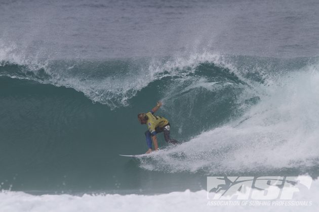 Kai Otton, Billabong Rio Pro 2013, Barra da Tijuca (RJ). Foto: © WSL / Smorigo.