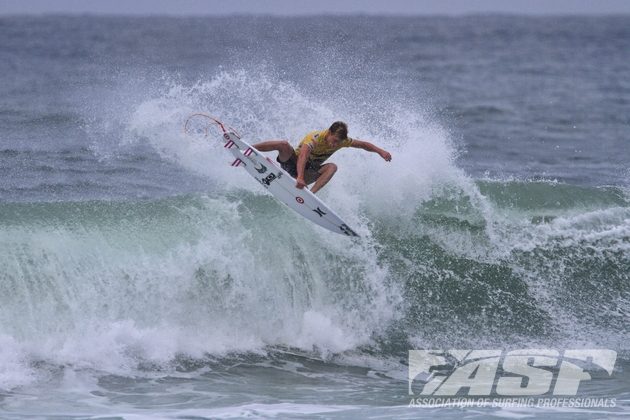 Kolohe Andino, Billabong Rio Pro 2013, Barra da Tijuca (RJ). Foto: © WSL / Smorigo.