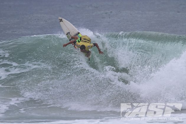 Miguel Pupo, Billabong Rio Pro 2013, Barra da Tijuca (RJ). Foto: © WSL / Smorigo.