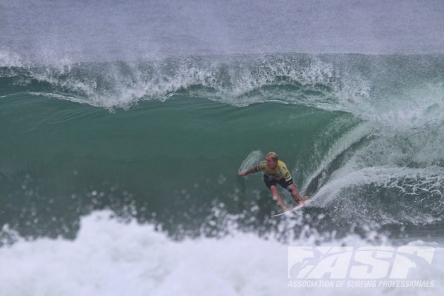 Nat Young, Billabong Rio Pro 2013, Barra da Tijuca (RJ). Foto: © WSL / Smorigo.