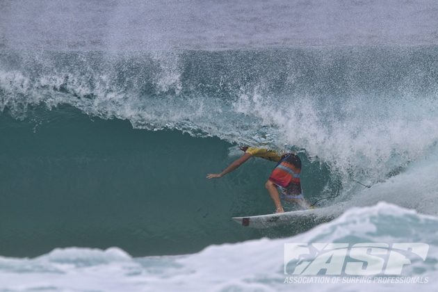 Sebastian Zietz, Billabong Rio Pro 2013, Barra da Tijuca (RJ). Foto: © WSL / Smorigo.