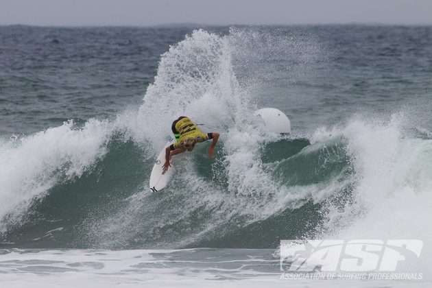 Adrian Buchan, Billabong Rio Pro 2013, Barra da Tijuca (RJ). Foto: Carlos Infante.