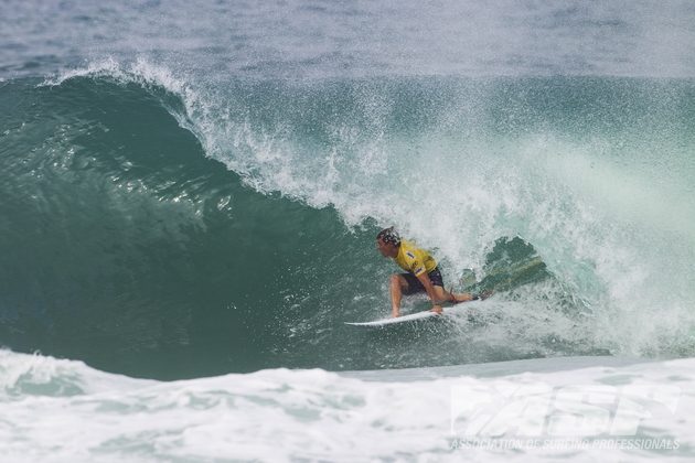 Glenn Hall, Billabong Rio Pro 2013, Barra da Tijuca (RJ). Foto: Carlos Infante.