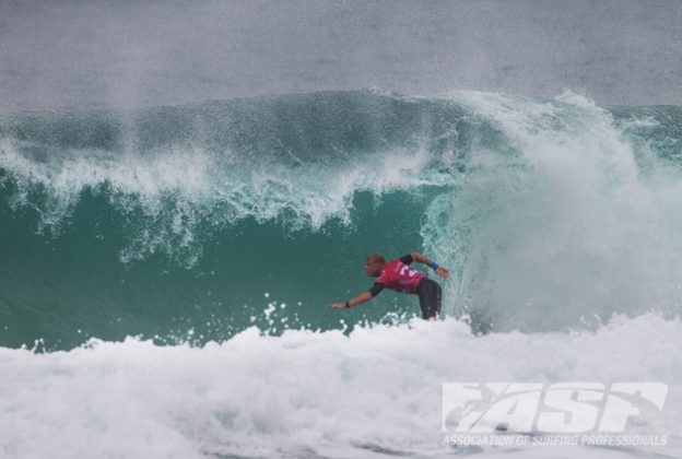 Mick Fanning, Billabong Rio Pro 2013, Barra da Tijuca (RJ). Foto: Carlos Infante.