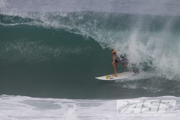 Patrick Gudauskas, Billabong Rio Pro 2013, Barra da Tijuca (RJ). Foto: Carlos Infante.