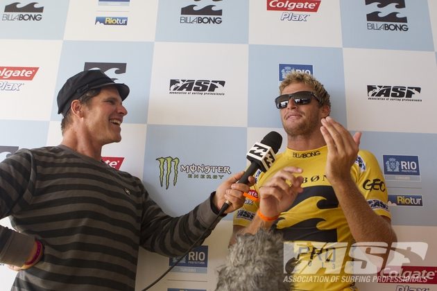 Sebastian Zietz, Billabong Rio Pro 2013, Barra da Tijuca (RJ). Foto: Carlos Infante.