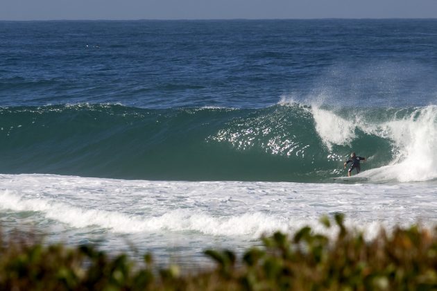 Dusty Payne novamente, desta vez por outro caminho. Foto: Mario Tetto.