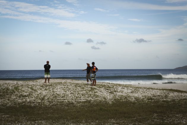 Sphaier, Carlos Mudinho e Viudes, . Foto: Surie Miranda.