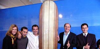 Eduardo Guardia, um surfista no governo de São Paulo