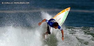 Praia Mole endurece divisão de acesso