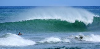 Olas increíbles