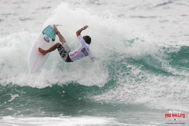 Bernardo Pigmeu, Mr Price Pro 2013, Ballito, África do Sul. Foto: Vinicius Ferreira.