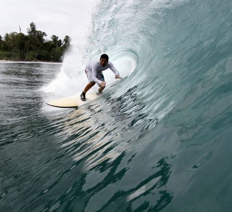 Greenbush, Mentawai, Indonésia. Foto: Fernando Iesca.