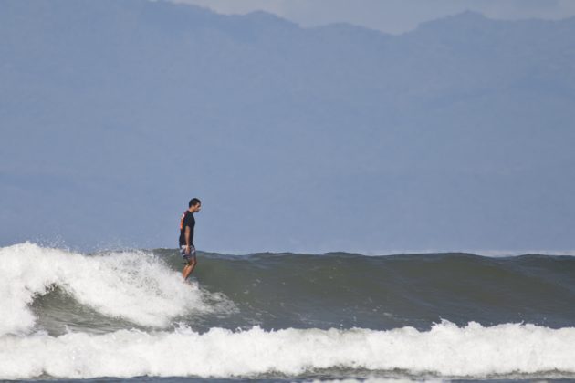 Jaime Viúdes, Boca Barranca, Costa Rica. Foto: Surie Miranda.